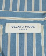 gelato pique HOMME（ジェラート　ピケ　オム）カジュアルシャツ 青 サイズ:M メンズ/2200640893576