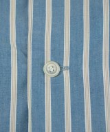 gelato pique HOMME（ジェラート　ピケ　オム）カジュアルシャツ 青 サイズ:M メンズ/2200640893576