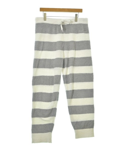 gelato pique HOMME(ジェラート　ピケ　オム)スウェットパンツ 白 サイズ:L/2200642270047