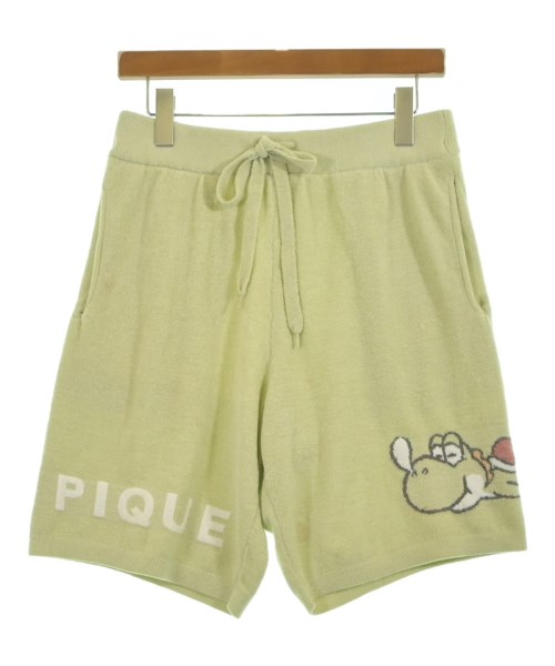 gelato pique HOMME（ジェラート　ピケ　オム）その他 緑 サイズ:L/L メンズ/2200653471020