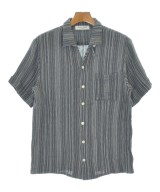 gelato pique HOMME（ジェラート　ピケ　オム）カジュアルシャツ グレー サイズ:M メンズ/2200703273048