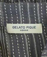gelato pique HOMME（ジェラート　ピケ　オム）カジュアルシャツ グレー サイズ:M メンズ/2200703273048