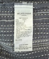 gelato pique HOMME（ジェラート　ピケ　オム）カジュアルシャツ グレー サイズ:M メンズ/2200703273048