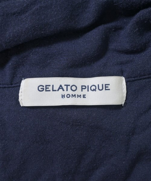 gelato pique HOMME（ジェラート　ピケ　オム）カジュアルシャツ 紺 サイズ:L メンズ/2200705010191