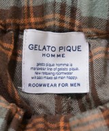 gelato pique HOMME（ジェラート　ピケ　オム）その他 茶 サイズ:L メンズ/2200707871042
