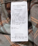 gelato pique HOMME（ジェラート　ピケ　オム）その他 茶 サイズ:L メンズ/2200707871042