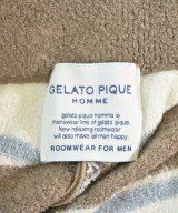 gelato pique HOMME（ジェラート　ピケ　オム）ショートパンツ 茶 サイズ:L メンズ/2200707871066