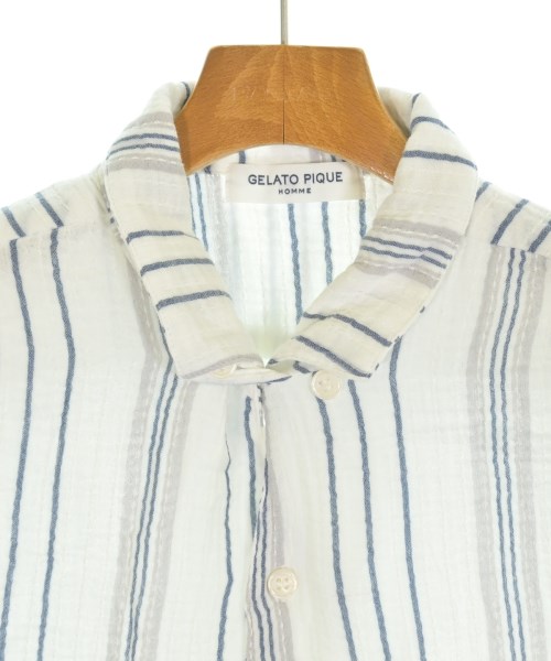 gelato pique HOMME（ジェラート　ピケ　オム）その他 白 サイズ:M メンズ/2200661864036