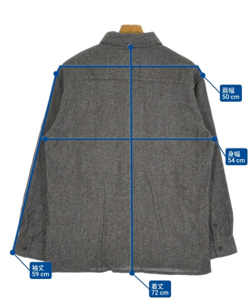 gelato pique HOMME（ジェラート　ピケ　オム）その他 茶 サイズ:M メンズ/2200661864043