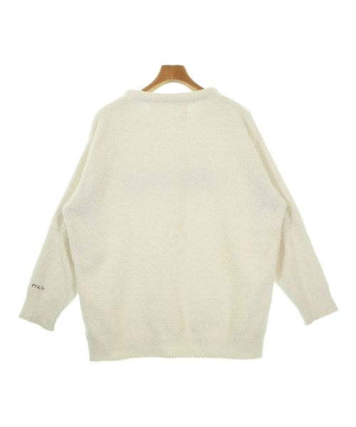 gelato pique HOMME（ジェラート　ピケ　オム）ニット・セーター 白 サイズ:M メンズ/2200664653040