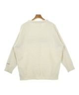 gelato pique HOMME（ジェラート　ピケ　オム）ニット・セーター 白 サイズ:M メンズ/2200664653040
