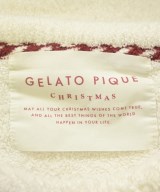 gelato pique HOMME（ジェラート　ピケ　オム）ニット・セーター 白 サイズ:M メンズ/2200664653040