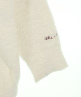 gelato pique HOMME（ジェラート　ピケ　オム）ニット・セーター 白 サイズ:M メンズ/2200664653040