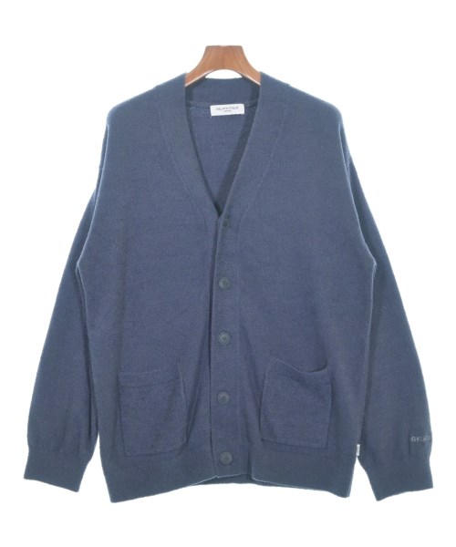 gelato pique HOMME(ジェラート　ピケ　オム)カーディガン 紺 サイズ:L/2200669218060