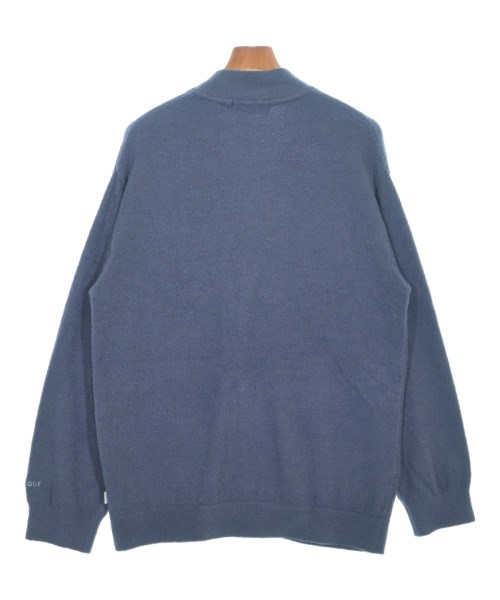 gelato pique HOMME（ジェラート　ピケ　オム）カーディガン 紺 サイズ:L メンズ/2200669218060