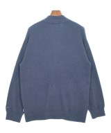 gelato pique HOMME（ジェラート　ピケ　オム）カーディガン 紺 サイズ:L メンズ/2200669218060