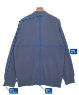 gelato pique HOMME（ジェラート　ピケ　オム）カーディガン 紺 サイズ:L メンズ/2200669218060