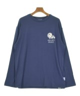 gelato pique HOMME（ジェラート　ピケ　オム）Tシャツ・カットソー 紺 サイズ:L メンズ/2200670572083