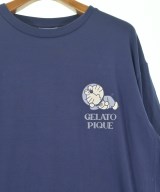 gelato pique HOMME（ジェラート　ピケ　オム）Tシャツ・カットソー 紺 サイズ:L メンズ/2200670572083