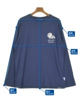 gelato pique HOMME（ジェラート　ピケ　オム）Tシャツ・カットソー 紺 サイズ:L メンズ/2200670572083