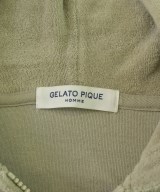 gelato pique HOMME（ジェラート　ピケ　オム）パーカー 緑 サイズ:M メンズ/2200672253171