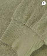 gelato pique HOMME（ジェラート　ピケ　オム）パーカー 緑 サイズ:M メンズ/2200672253171