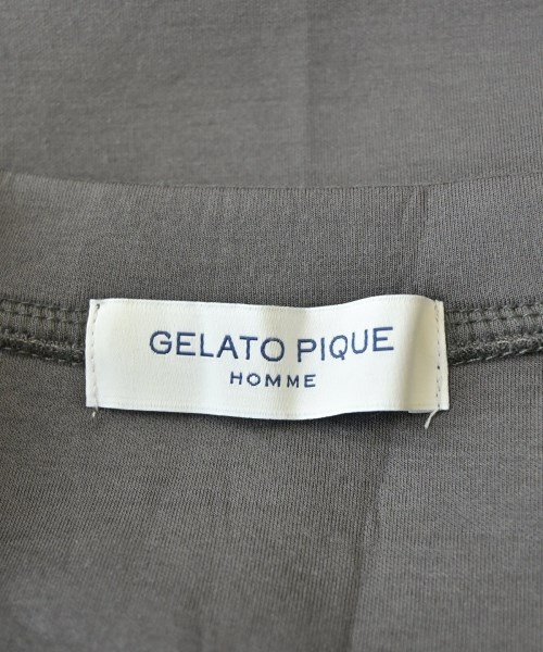gelato pique HOMME（ジェラート　ピケ　オム）スウェット グレー サイズ:L メンズ/2200722762158