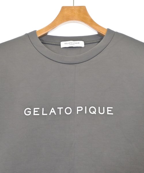 gelato pique HOMME（ジェラート　ピケ　オム）スウェット グレー サイズ:L メンズ/2200722762158