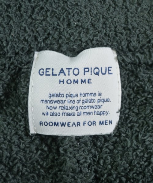 gelato pique HOMME（ジェラート　ピケ　オム）その他 緑 サイズ:L メンズ/2200732323103