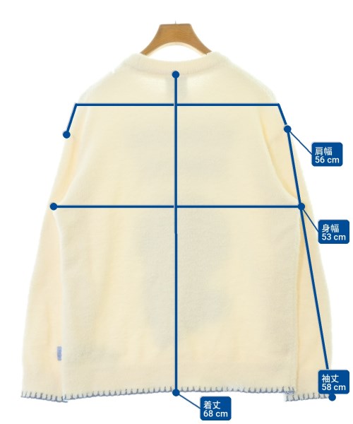 gelato pique HOMME（ジェラート　ピケ　オム）Tシャツ・カットソー 白 サイズ:M メンズ/2200721604015