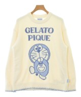gelato pique HOMME（ジェラート　ピケ　オム）Tシャツ・カットソー 白 サイズ:M メンズ/2200721604015