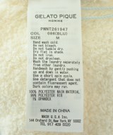 gelato pique HOMME（ジェラート　ピケ　オム）Tシャツ・カットソー 白 サイズ:M メンズ/2200721604015