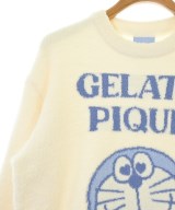 gelato pique HOMME（ジェラート　ピケ　オム）Tシャツ・カットソー 白 サイズ:M メンズ/2200721604015