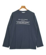 gelato pique HOMME（ジェラート　ピケ　オム）Tシャツ・カットソー 紺 サイズ:M メンズ/2200722698082