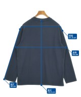gelato pique HOMME（ジェラート　ピケ　オム）Tシャツ・カットソー 紺 サイズ:M メンズ/2200722698082
