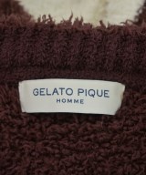 gelato pique HOMME（ジェラート　ピケ　オム）スウェット 赤 サイズ:L メンズ/2200675465106