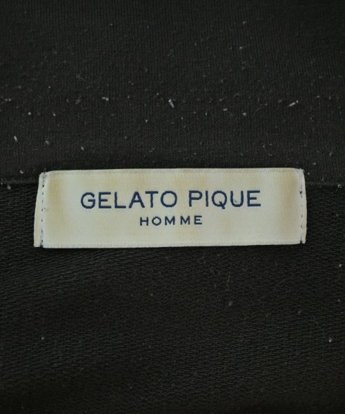 gelato pique HOMME（ジェラート　ピケ　オム）カジュアルシャツ グレー サイズ:L メンズ/2200686873082