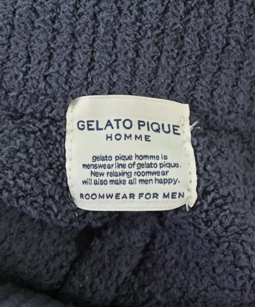 gelato pique HOMME（ジェラート　ピケ　オム）その他 紺 サイズ:M メンズ/2200682257060