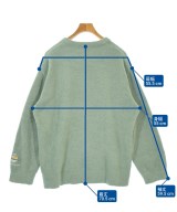 gelato pique HOMME（ジェラート　ピケ　オム）ニット・セーター 緑 サイズ:L メンズ/2200687072217