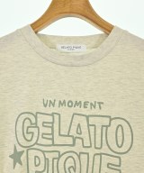 gelato pique HOMME（ジェラート　ピケ　オム）Tシャツ・カットソー ベージュ サイズ:M メンズ/2200688071028