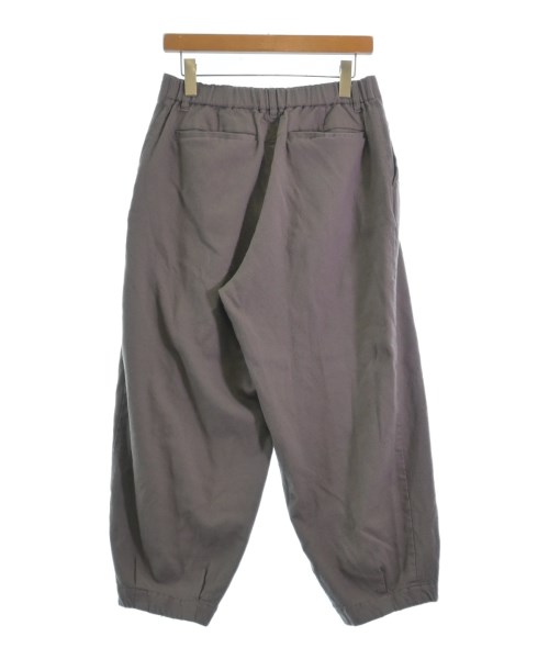 BASISBROEK（バシスブローク）スラックス グレー サイズ:3(L位) メンズ/2200461571134