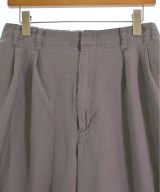 BASISBROEK（バシスブローク）スラックス グレー サイズ:3(L位) メンズ/2200461571134