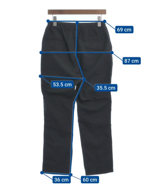 BASISBROEK（バシスブローク）その他 黒 サイズ:L メンズ/2200464685043