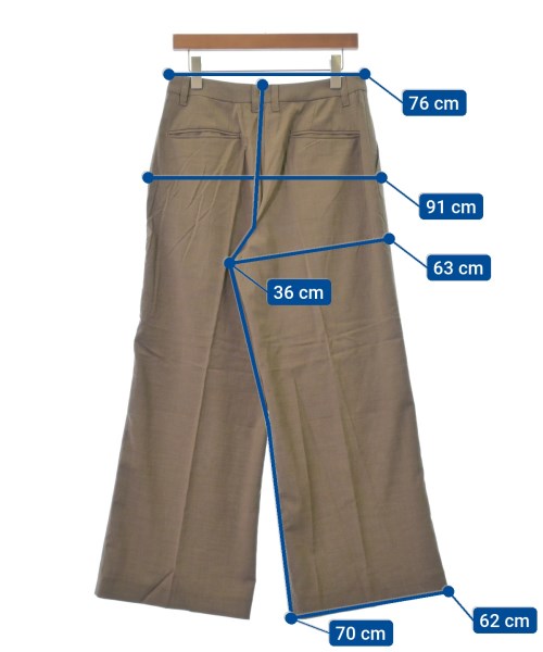 BASISBROEK（バシスブローク）その他 ベージュ サイズ:3(L位) メンズ/2200490301177