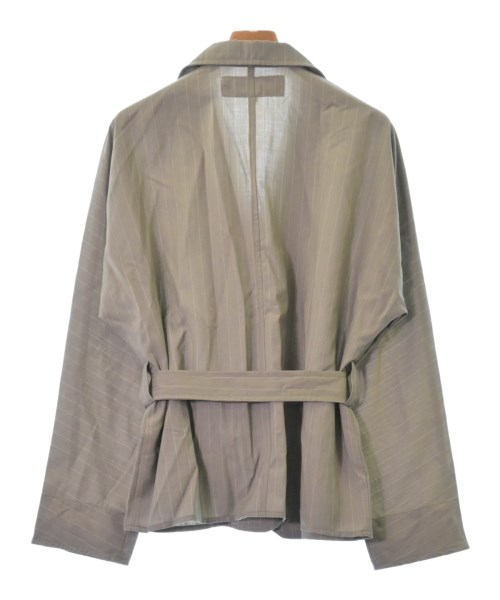 BASISBROEK（バシスブローク）カジュアルジャケット ベージュ サイズ:2(M位) メンズ/2200490301337