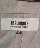 BASISBROEK（バシスブローク）カジュアルジャケット ベージュ サイズ:2(M位) メンズ/2200490301337