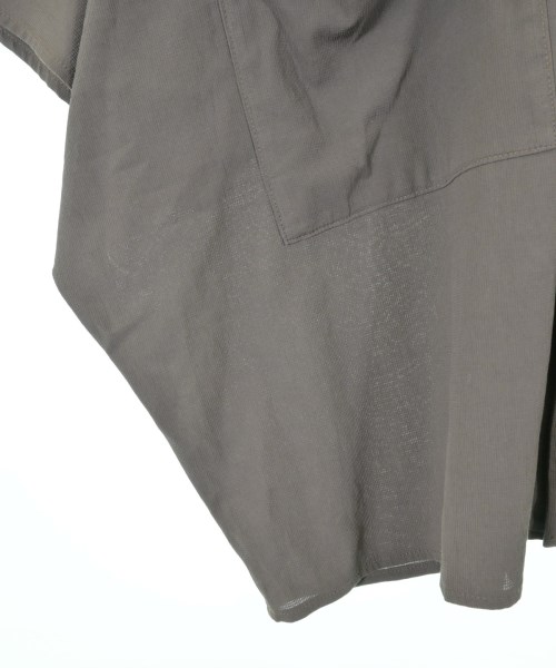 BASISBROEK（バシスブローク）カジュアルシャツ カーキ サイズ:2(M位) メンズ/2200620787116