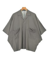 BASISBROEK（バシスブローク）カジュアルシャツ カーキ サイズ:2(M位) メンズ/2200620787116