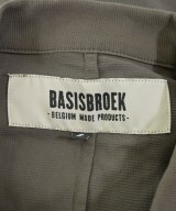 BASISBROEK（バシスブローク）カジュアルシャツ カーキ サイズ:2(M位) メンズ/2200620787116