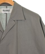 BASISBROEK（バシスブローク）カジュアルシャツ カーキ サイズ:2(M位) メンズ/2200620787116